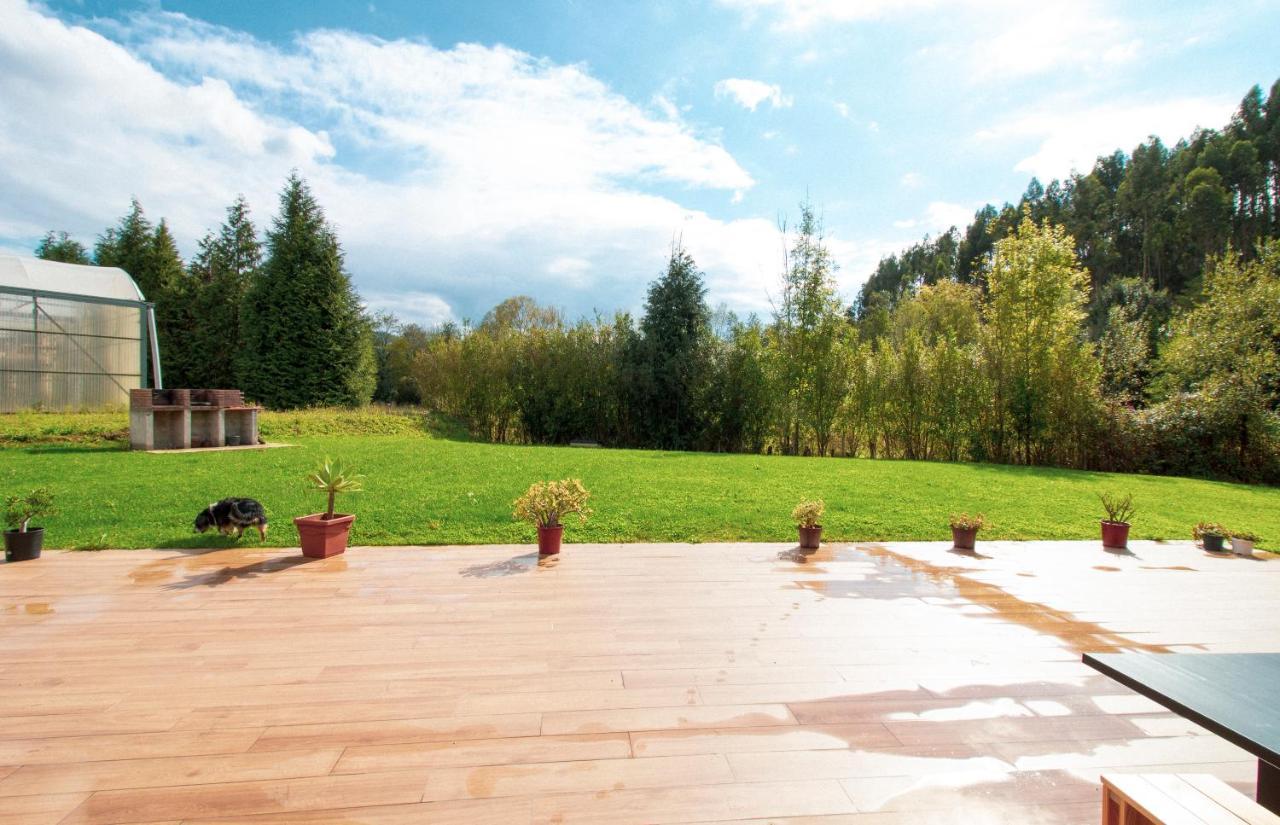 Agroturismo Araize Мунгия Экстерьер фото