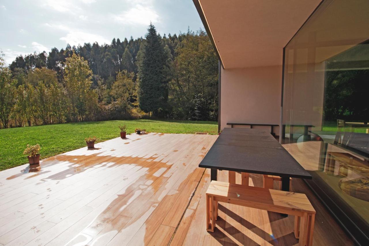 Agroturismo Araize Мунгия Экстерьер фото
