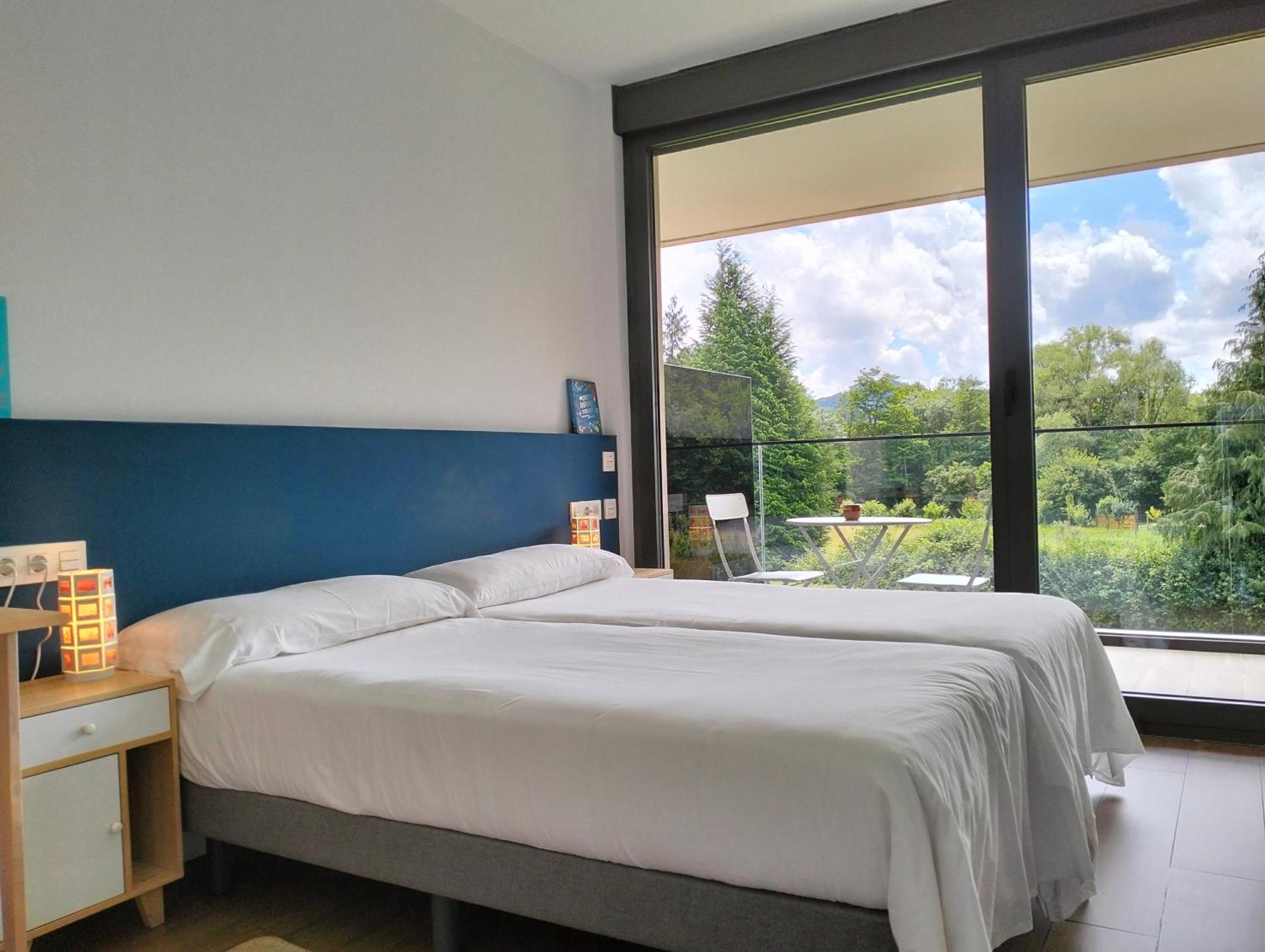 Agroturismo Araize Мунгия Номер фото